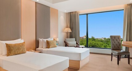 Lemon Tree Hotel Haridwar Room Type - Superior Twin Room