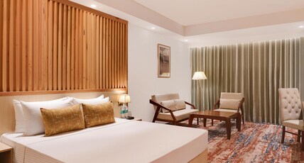 Lemon Tree Hotel Haridwar Room Type - Executive King Room
