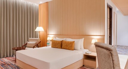 Lemon Tree Hotel Haridwar Room Type - Junior Suite Room