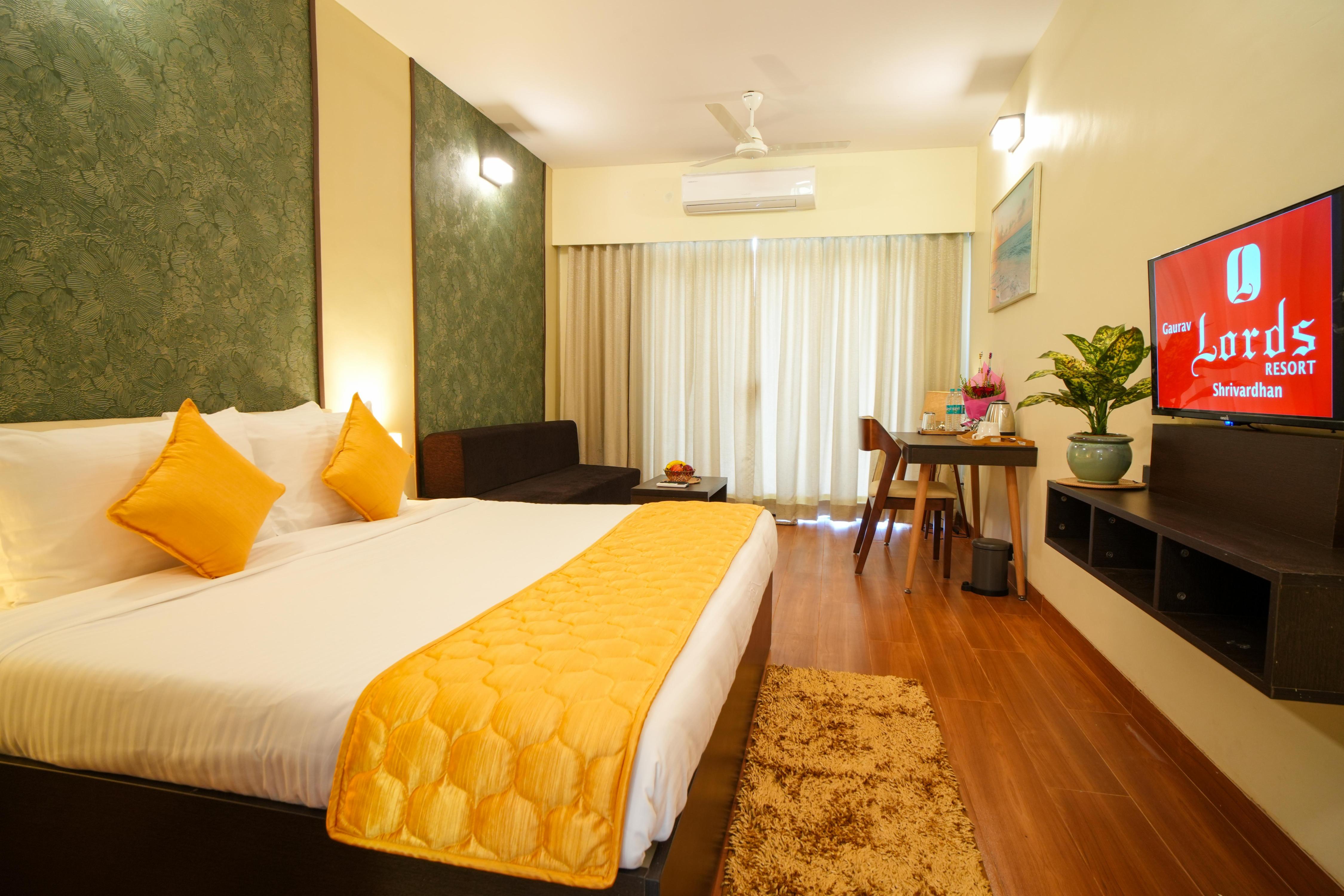 Gaurav Lords Resort Room Type - Club