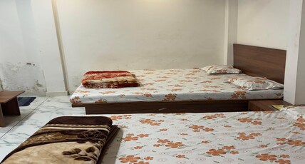 Sidhi vinayak homestay Room Type - Bedroom 105