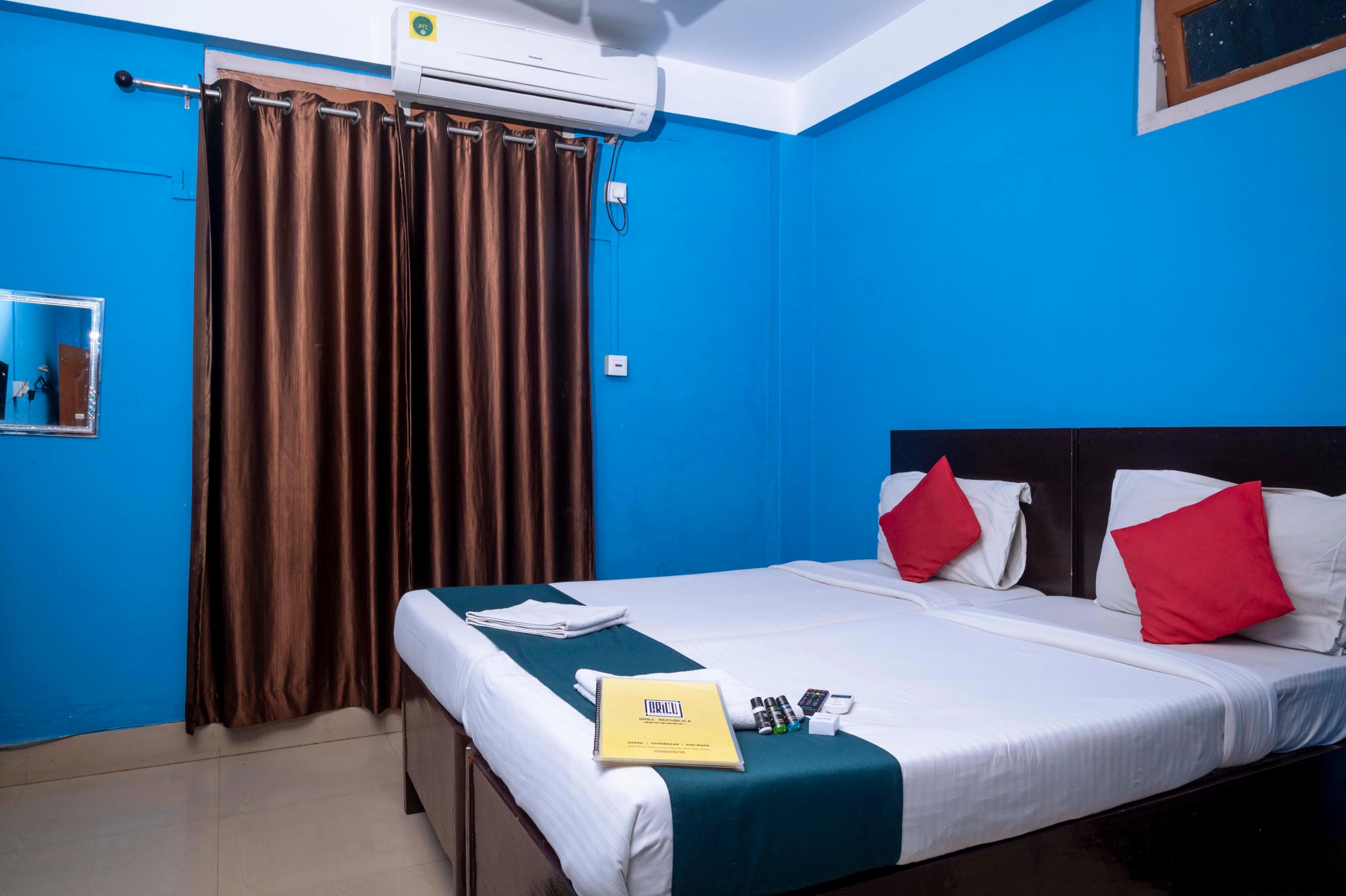 SHREE KRISHNA GUEST HOUSE Room Type - Standard Room