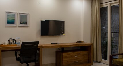 Perch Service Apartments @MG Road Room Type - Executive Studio Apartment