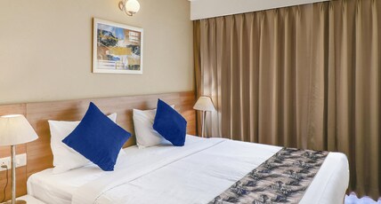 Starlit Suites Newtown Kolkata Room Type - Premium Studio with Kitchenette Starlit Suites Newtown Kolkata Room Type - Premium Studio with Kitchenette