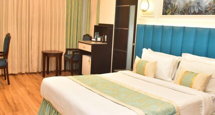 Hotel Royal Altis Goa Room Type - Deluxe Room