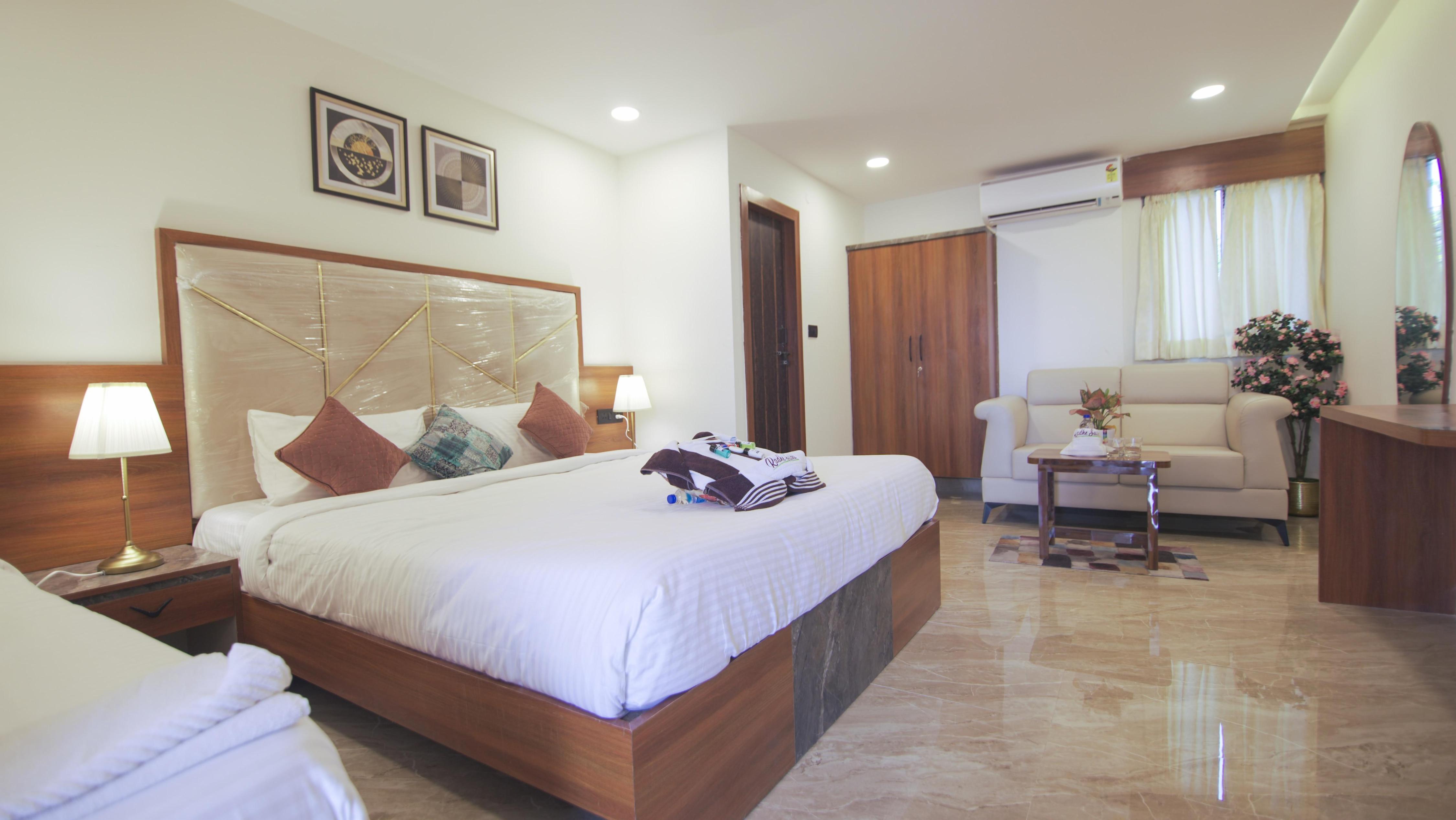 RADHE SUITES - Tap to explore photos