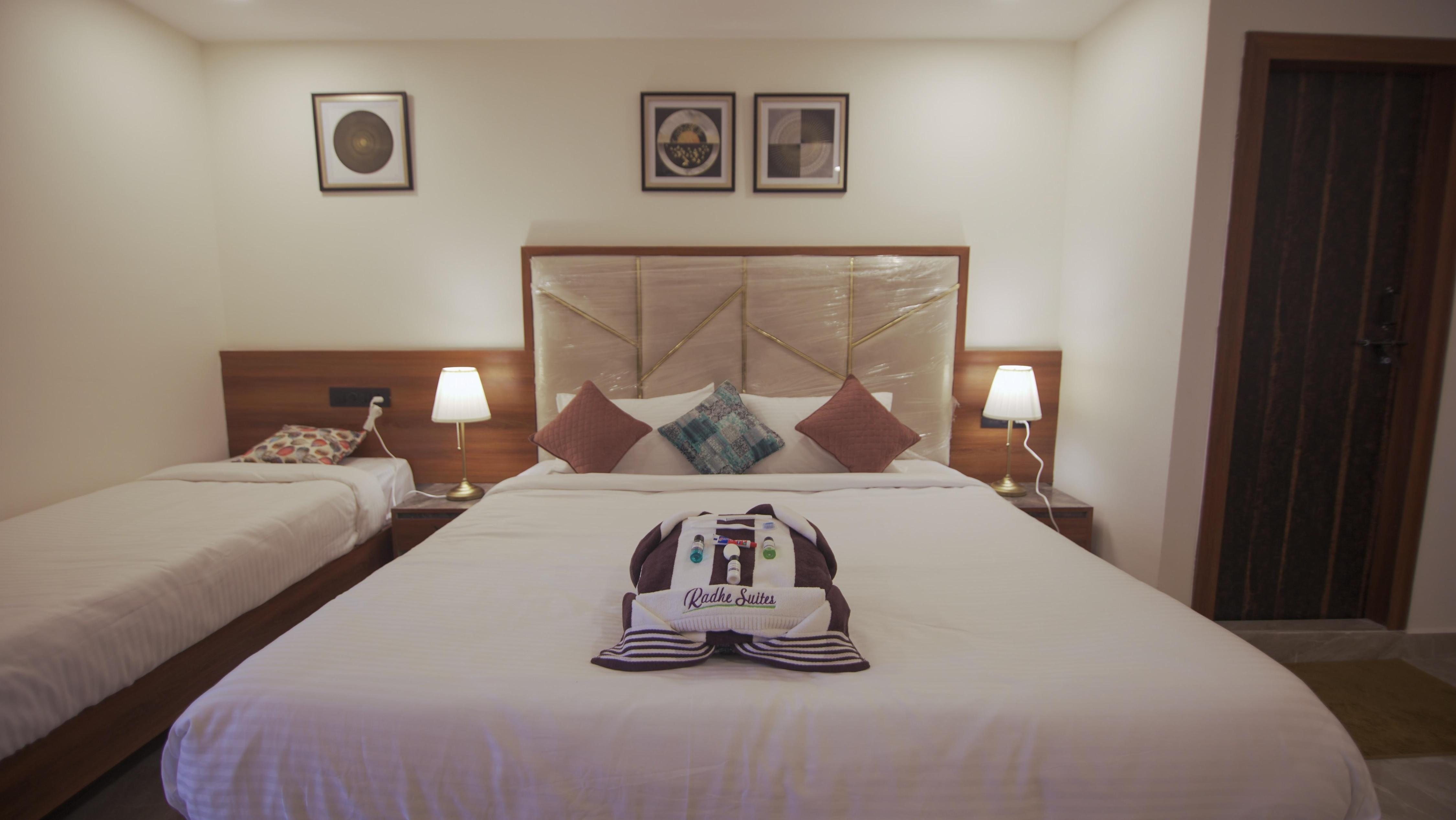 RADHE SUITES - Tap to explore photos