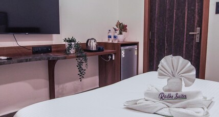 RADHE SUITES Room Type - Standard Room