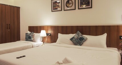 RADHE SUITES Room Type - Family Room