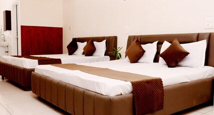 Patiala inn Room Type - Family Room Patiala inn Room Type - Family Room