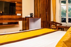 Address of Raj Ville Hotel in Darjeeling Near Mall Road