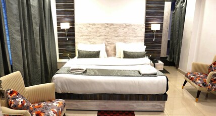 Hotel Mangalam by OXYGEN HOTELS Room Type - Premium Room (2-3 PAX)
