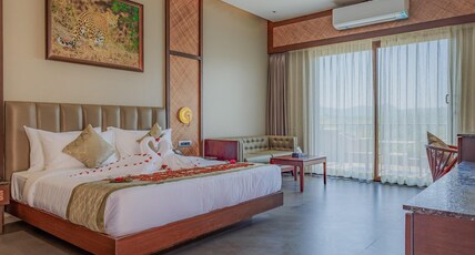 Sajjan Bagh Resort and Spa Kumbhalgarh Room Type - Fort View Cottage