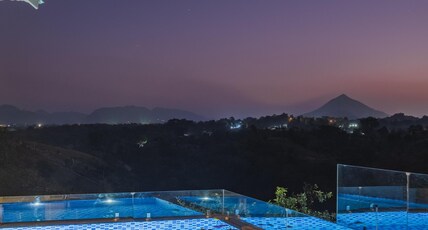 Sajjan Bagh Resort and Spa Kumbhalgarh Room Type - Infinity Pool Cottage with Floating Breakfast (optional) Sajjan Bagh Resort and Spa Kumbhalgarh Room Type - Infinity Pool Cottage with Floating Breakfast (optional)