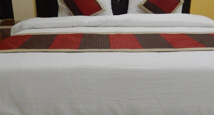 Ranthambhore Tiger Hut Room Type - DELUXE FAMILY ROOM