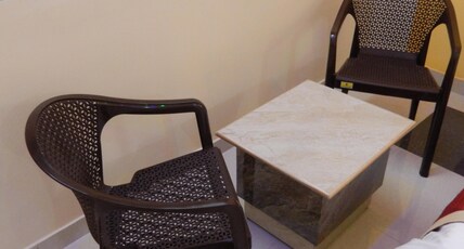 Ranthambhore Tiger Hut Room Type - Standard Room
