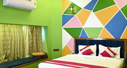 Olive hotels and resorts Room Type - Spotty