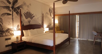 Prasanthi Hotel Room Type - SUPER DELUXE