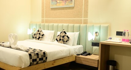 Pipul Ocean View Resort, 70mtr From Sea Beach Room Type - MINI SUITE
