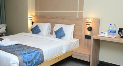 Pipul Ocean View Resort, 70mtr From Sea Beach Room Type - EXECUTIVE ROOM