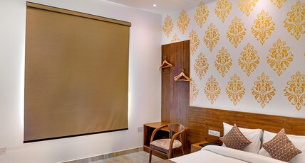 Vashistha Imperial Inn Room Type - Front Facing Rooms