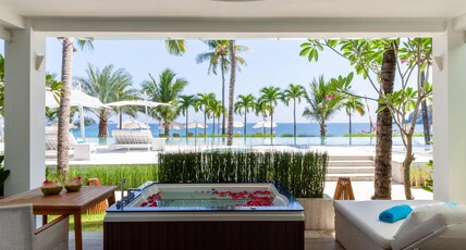 Seven Secrets by Hanging Gardens Room Type - Ocean View Suite