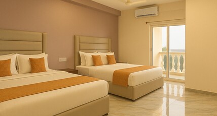 369 Boutique Stay Room Type - Jambo Room