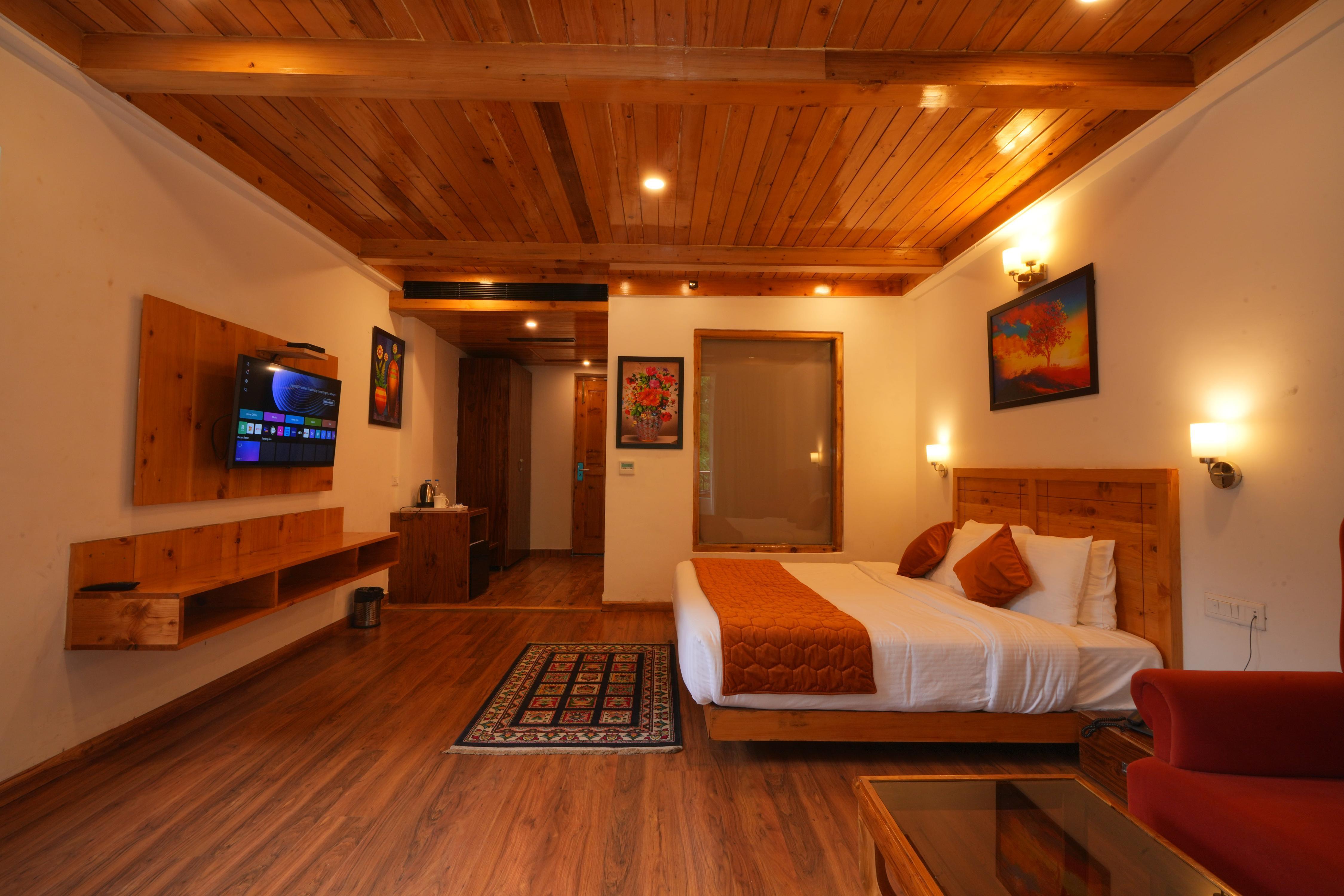 Bradhi Resorts - Tap to explore photos