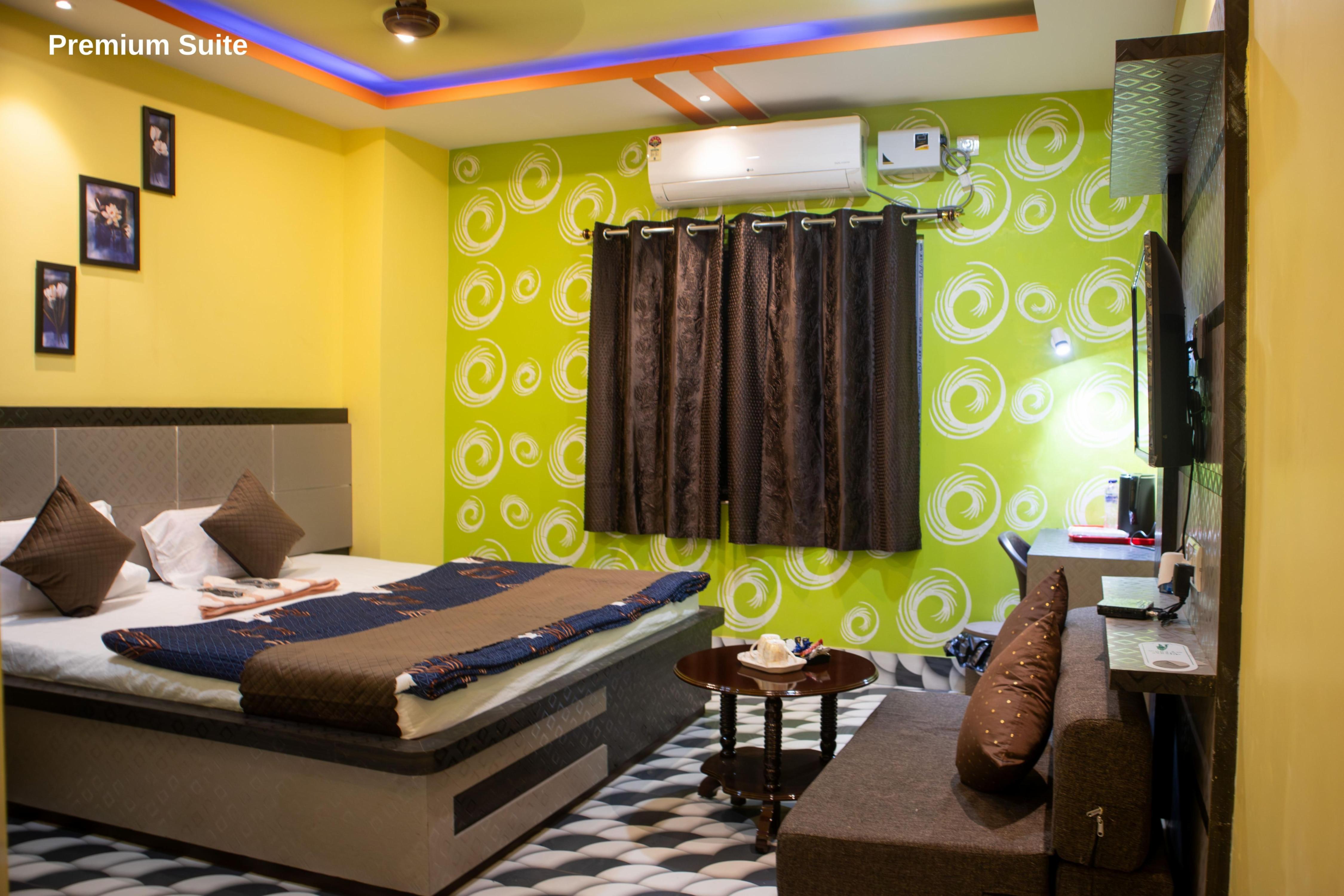 The Vinayak Hotel and Banquet Room Type - Premium  Room