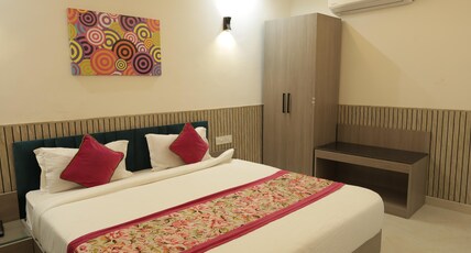 Grand Vasaante Room Type - Premier Room