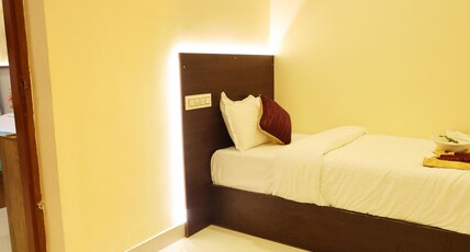 Hotel Grand Square Room Type - Executive Suite Rooms