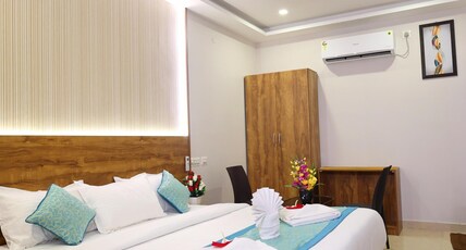 Hotel Grand Square Room Type - Superior Rooms