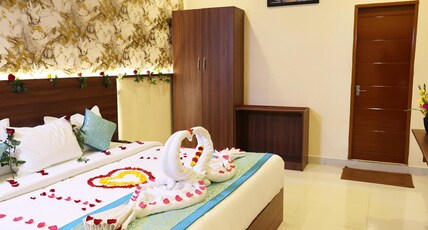 Hotel Grand Square Room Type - Superior Rooms with Bathtub