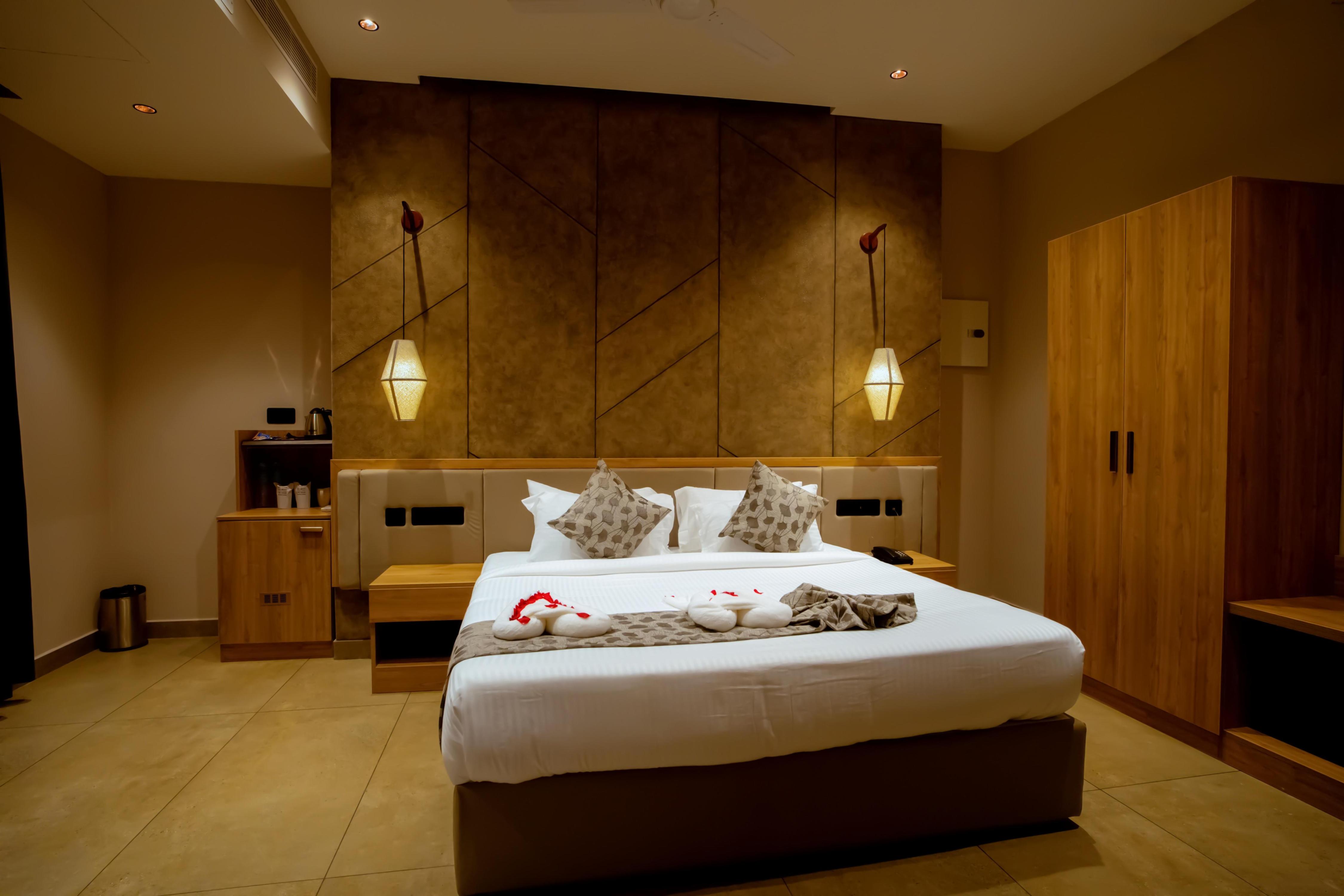Beeza Clubhouse Room Type - Deluxe Double
