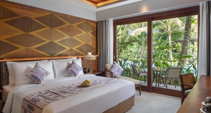 The Hava Ubud A Pramana Experience Room Type - Hava Room