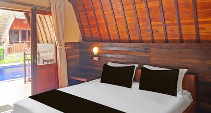 OYO 94782 Loka Loka Ubud Room Type - Suite Double with Pool Access