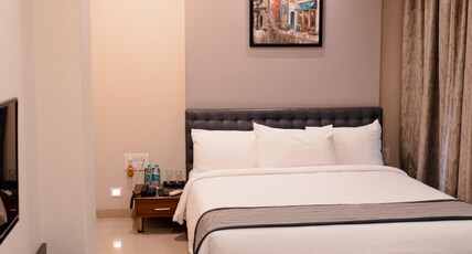 The Silver Swan Boutique Hotel Room Type - Silver Suite