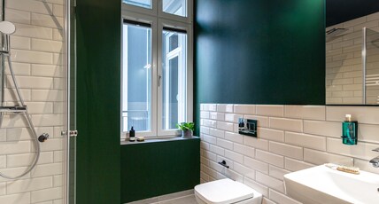 ipartment Berlin Mitte Room Type - S Apartment.