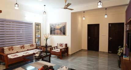 Avanti Castello | With Veg Dining & Convenience Store Room Type - Premium Deluxe 1 BHK