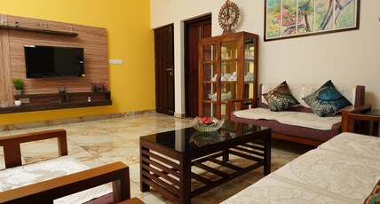 Avanti Castello | With Veg Dining & Convenience Store Room Type - Executive Luxury 2 BHK