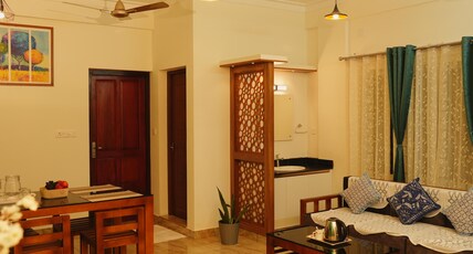 Avanti Castello | With Veg Dining & Convenience Store Room Type - Premium Deluxe Supreme 1 BHK