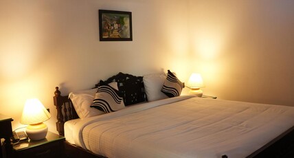 JK Heritage Room Type - Heritage Premium