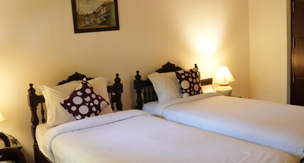 JK Heritage Room Type - Heritage Luxury