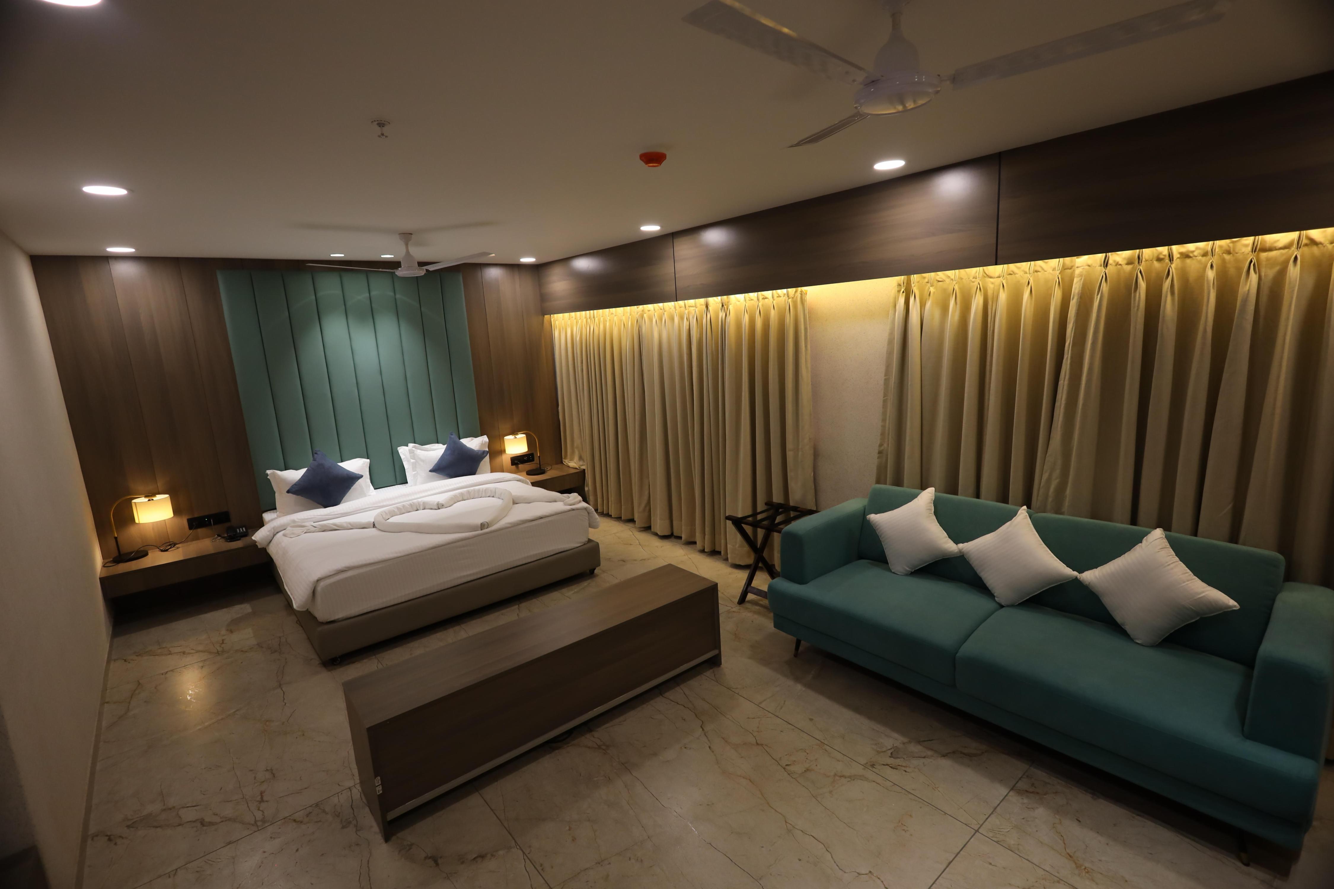 Lords Eco Inn Navsari Room Type - Suite