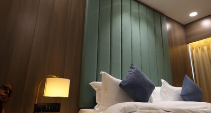 Lords Eco Inn Navsari Room Type - Deluxe