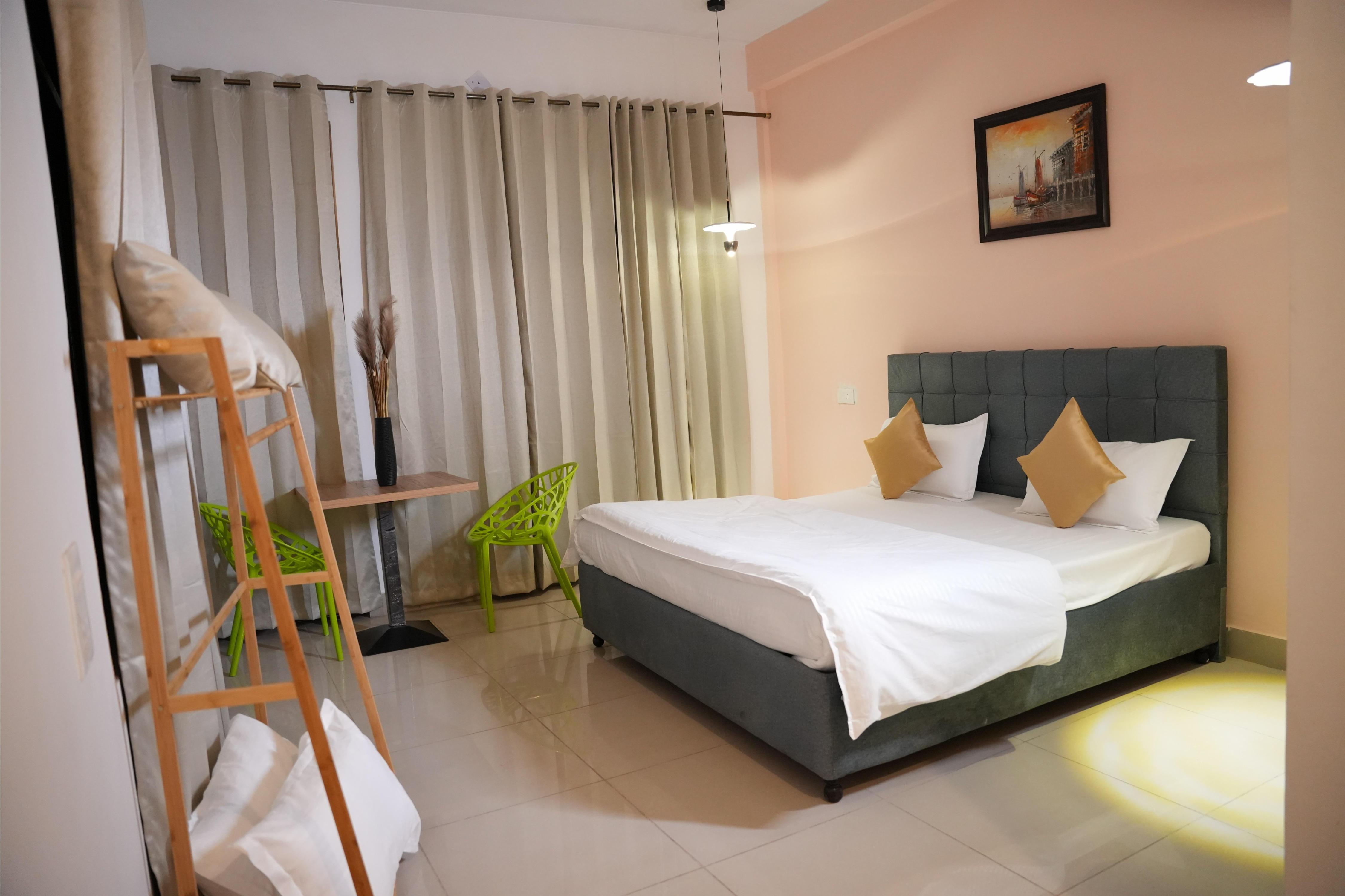 Pine Hideout a Boutique Hotel (Billawar, Sukrala) - Tap to explore photos