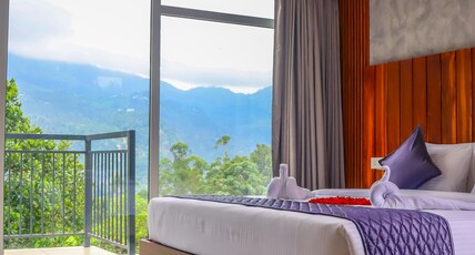 Winternote Resorts Room Type - Premium Room with Balcony