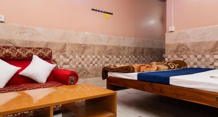 RAJA HOTEL & LODGE Room Type - Standard Non AC Room