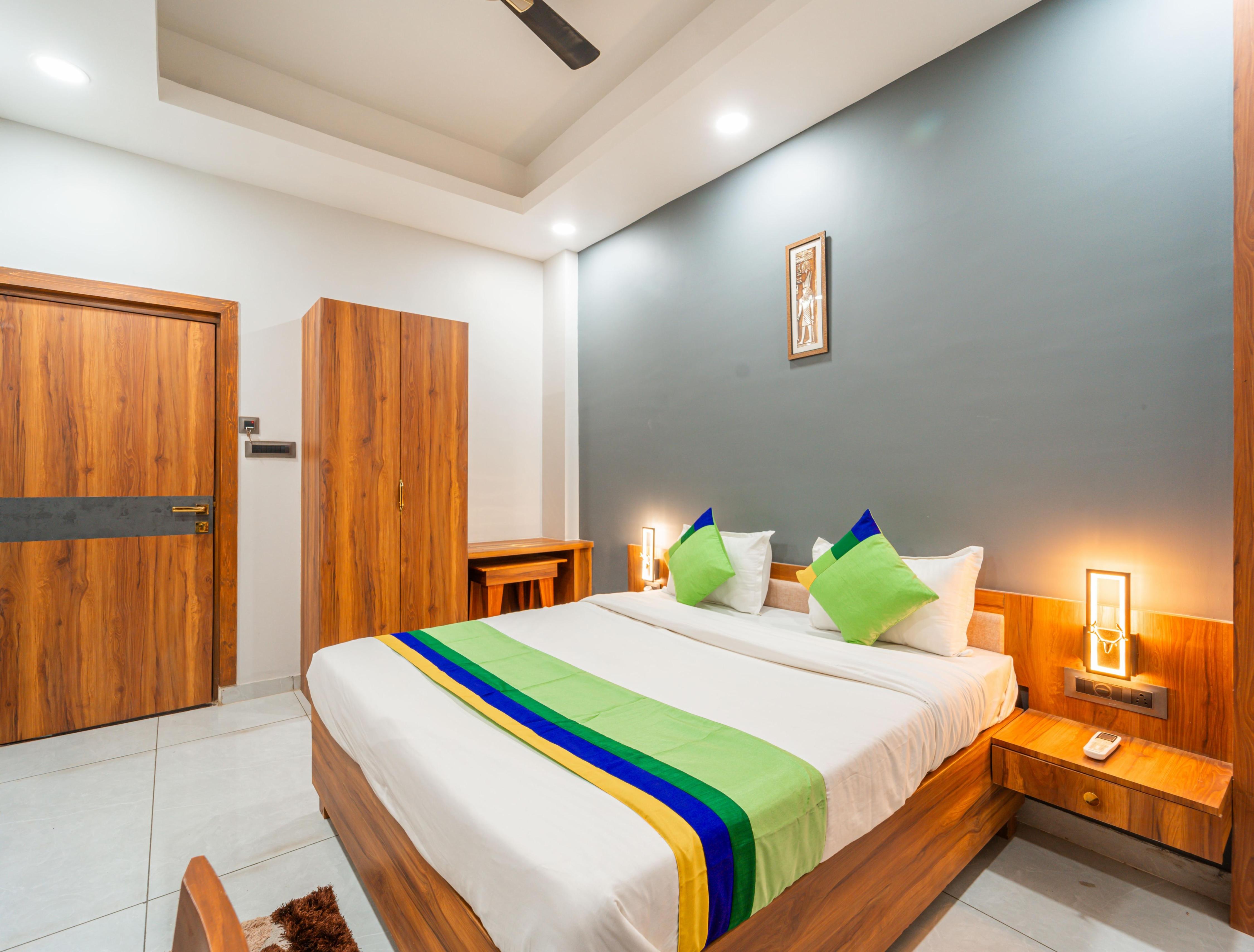 Treebo Lake City Room Type - Standard Room