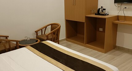 Hotel Royal Casa Room Type - Deluxe